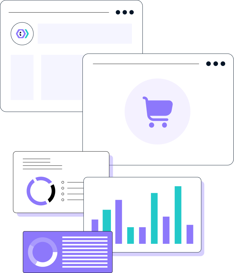 Commerce integrations dashboard